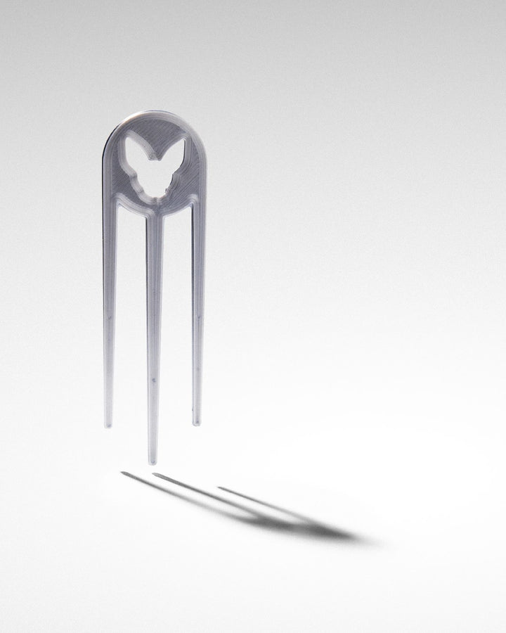 Sphynx Hair Pin - 3D Printed at Zuka!