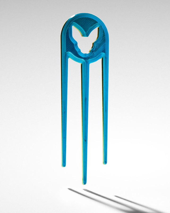 Sphynx Hair Pin - 3D Printed at Zuka!