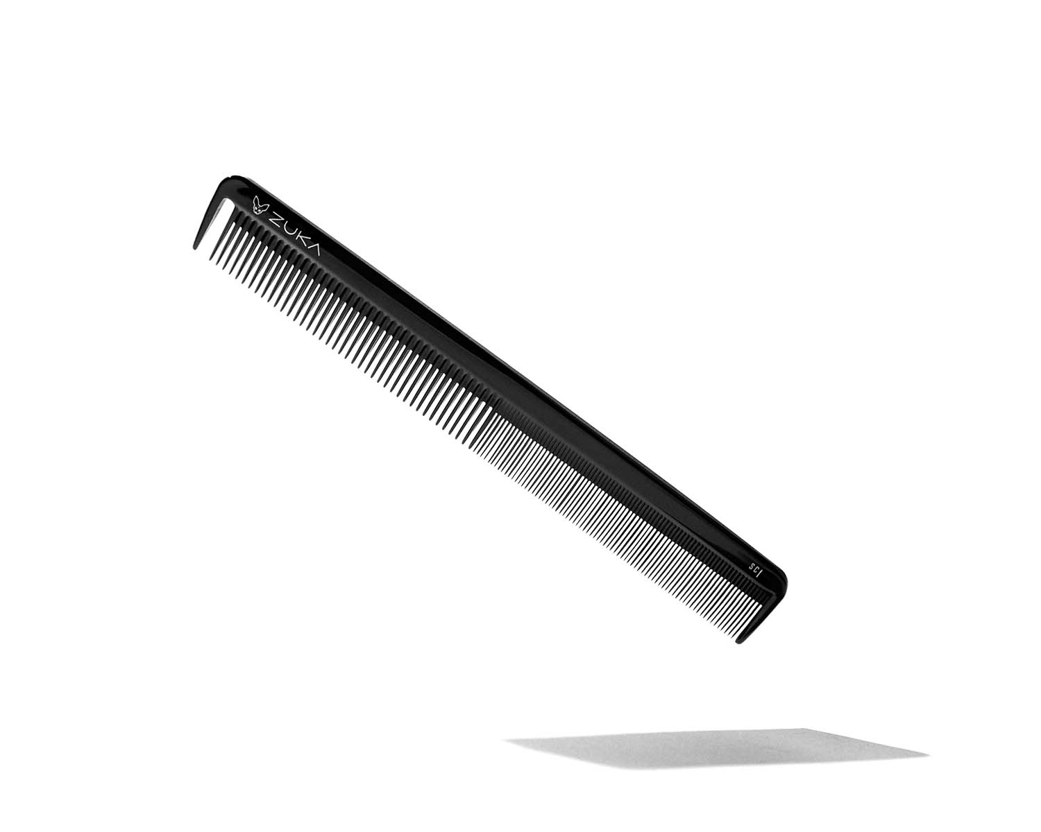 SC1 Professional Scissor Cutting Comb – Zuka
