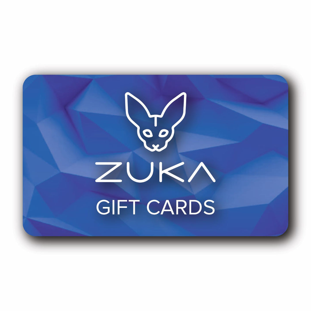 Zuka Digital Gift Card