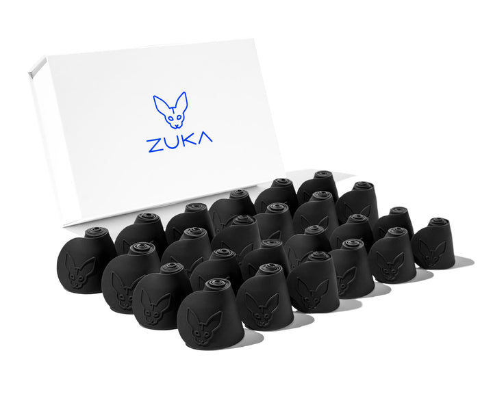 Original Zuka Cape Seal - Full Set of 24