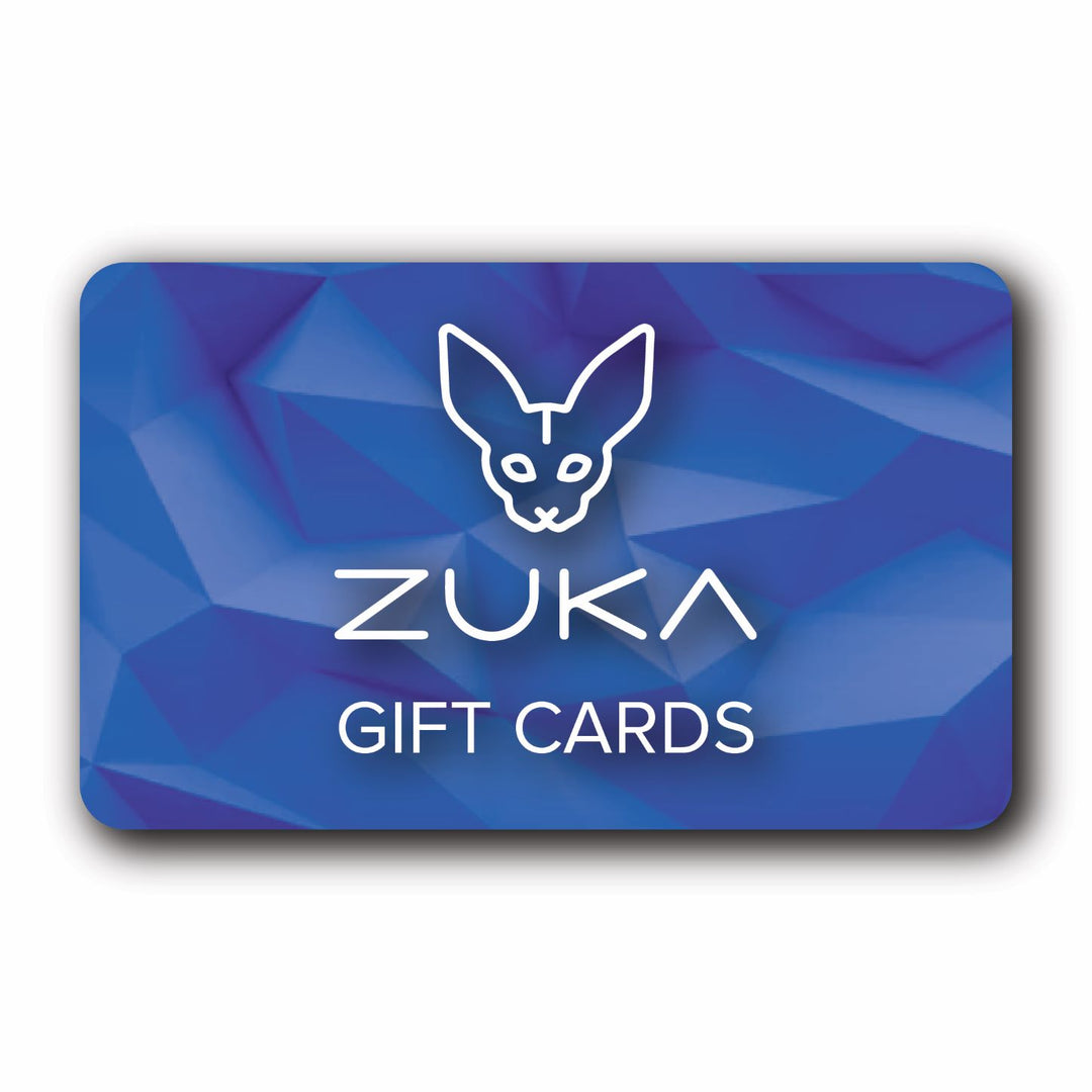 Zuka Digital Gift Card